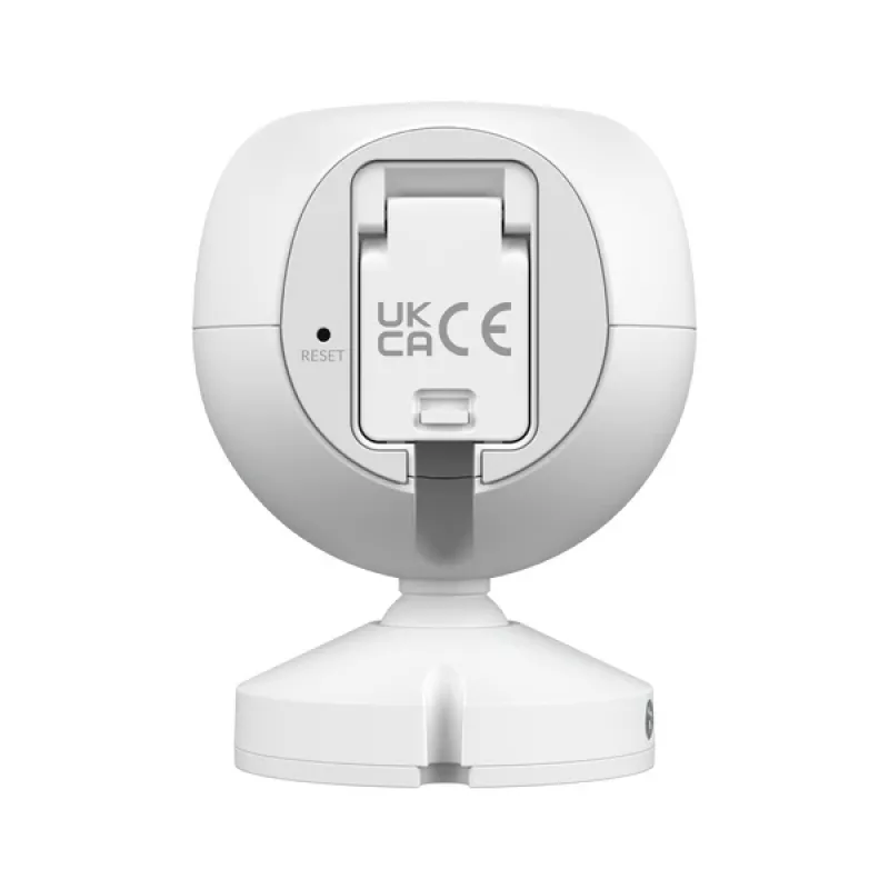 IP security camera UBIQUITI G4 Instant Cube Outdoor – 5 MP (2688×1512), 2.8 mm, Wi‑Fi, IR night vision, 30 fps, 5 W, USB power