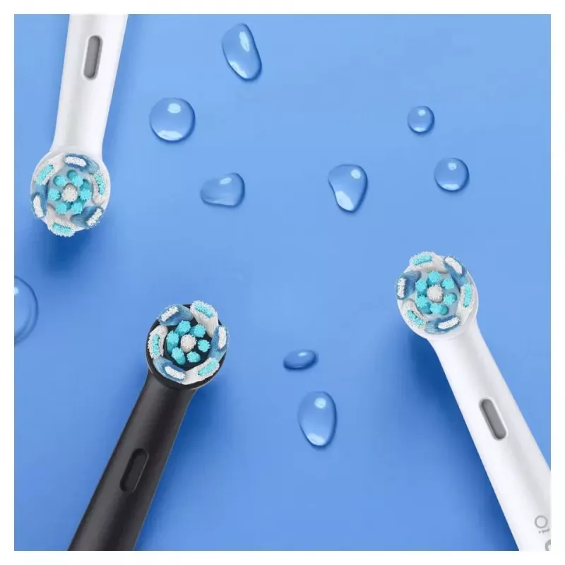 Oral-B iO Series 6 Adult Rotating toothbrush Black