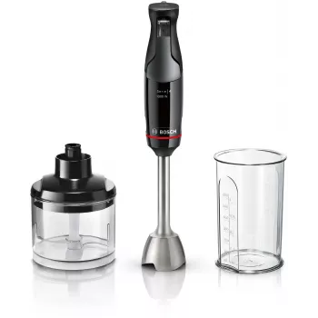 Bosch Serie 4 MSM4B620 blender 0.6 L Immersion blender 1000 W Black