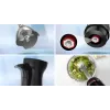 Bosch Serie 4 MSM4B620 blender 0.6 L Immersion blender 1000 W Black