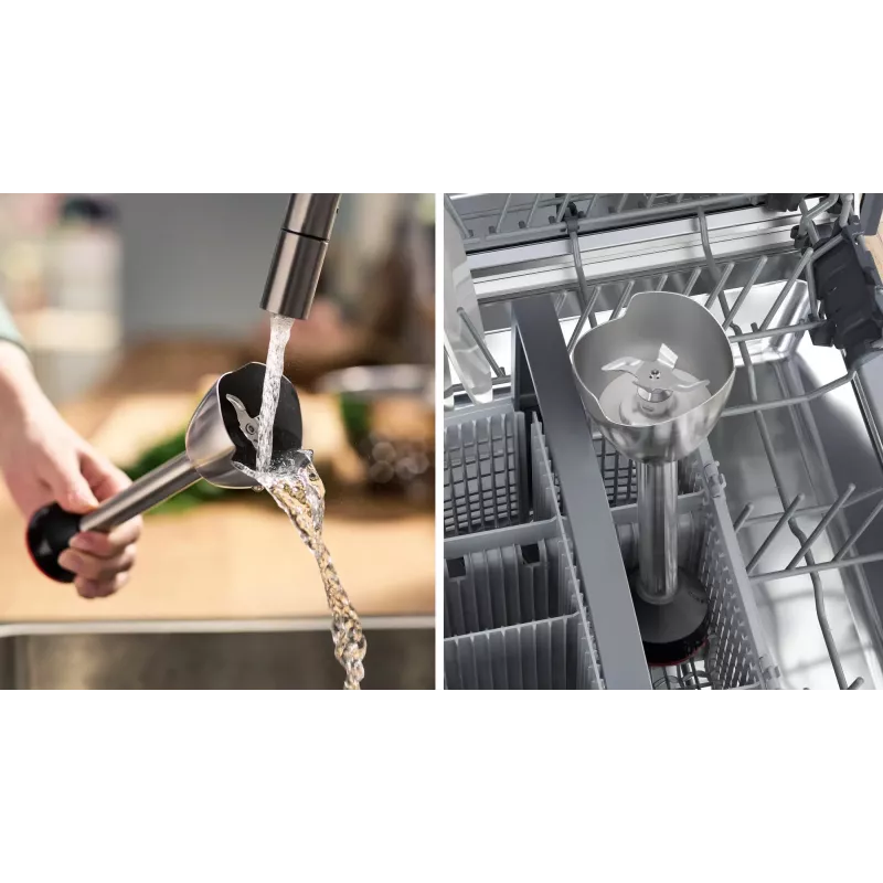 Bosch Serie 4 MSM4B620 blender 0.6 L Immersion blender 1000 W Black