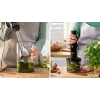 Bosch Serie 4 MSM4B620 blender 0.6 L Immersion blender 1000 W Black