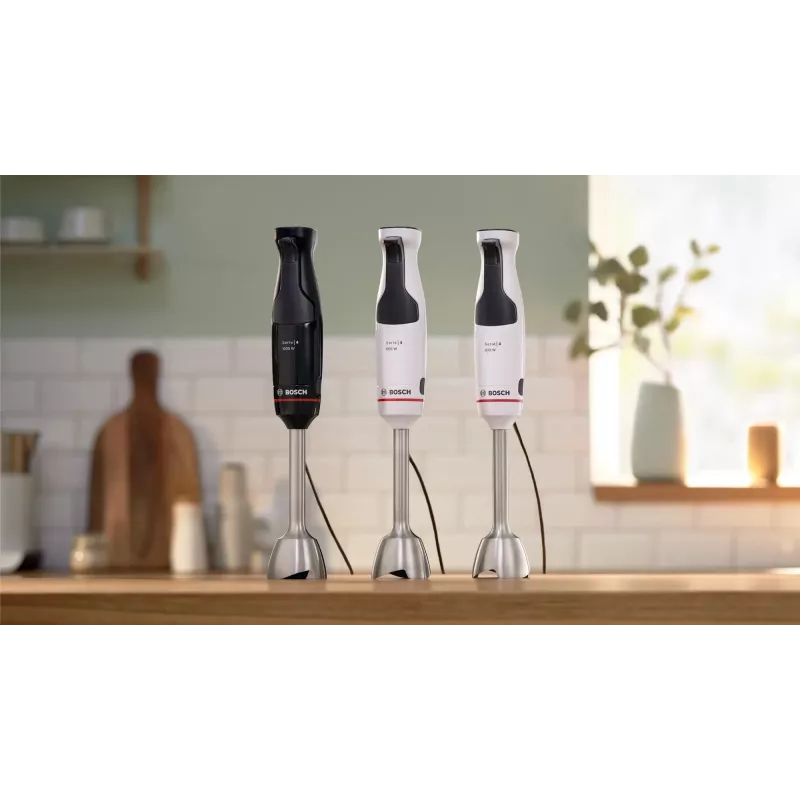 Bosch Serie 4 MSM4B620 blender 0.6 L Immersion blender 1000 W Black