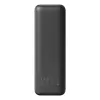 Portable charger Anker 737 (A1289011) — 24000 mAh, 140W, 2× USB-C + 1× USB-A, Silver/Black