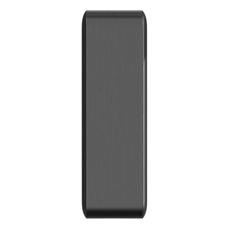 Portable charger Anker 737 (A1289011) — 24000 mAh, 140W, 2× USB-C + 1× USB-A, Silver/Black