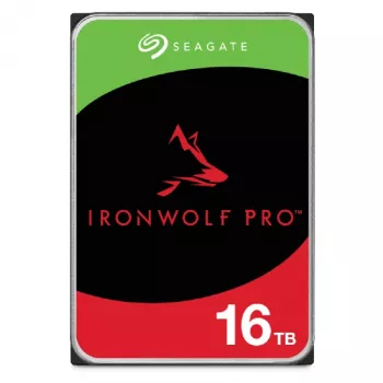 Seagate IronWolf Pro ST16000NT001 internal hard drive 16 TB 7200 RPM 256 MB 3.5 inch Serial ATA III