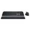 LOGITECH MX Keys Combo For Business Gen 2 - Graphite - Pan Nordic