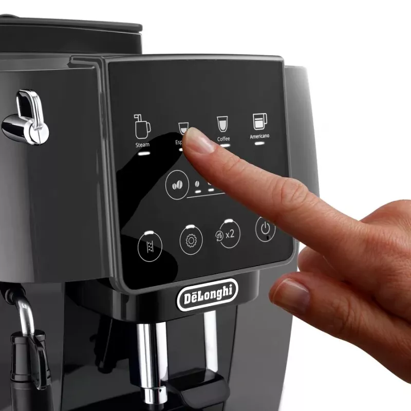 Espresso machine DeLonghi Magnifica Start ECAM220.22GB — 1450W, 1.8 L water tank, built-in grinder