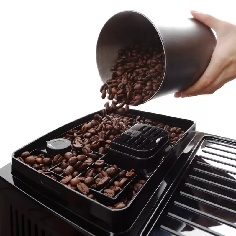 Espresso machine DeLonghi Magnifica Start ECAM220.22GB — 1450W, 1.8 L water tank, built-in grinder