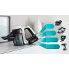 Bosch BCS711XXL stick vacuum/electric broom Battery Dry Bagless 0.3 L White 3 Ah