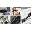 Bosch BCS711XXL stick vacuum/electric broom Battery Dry Bagless 0.3 L White 3 Ah