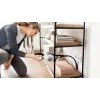 Bosch BCS711XXL stick vacuum/electric broom Battery Dry Bagless 0.3 L White 3 Ah