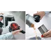 Bosch BCS711XXL stick vacuum/electric broom Battery Dry Bagless 0.3 L White 3 Ah