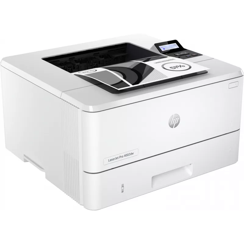 Printer HP LaserJet Pro 4002dw Laser White