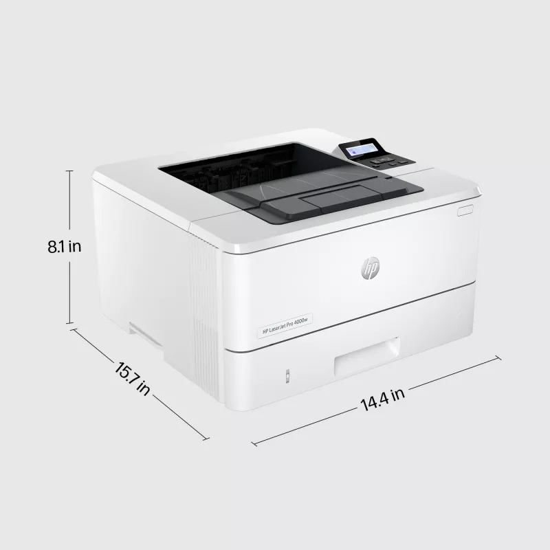 Printer HP LaserJet Pro 4002dw Laser White