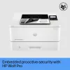 Printer HP LaserJet Pro 4002dw Laser White