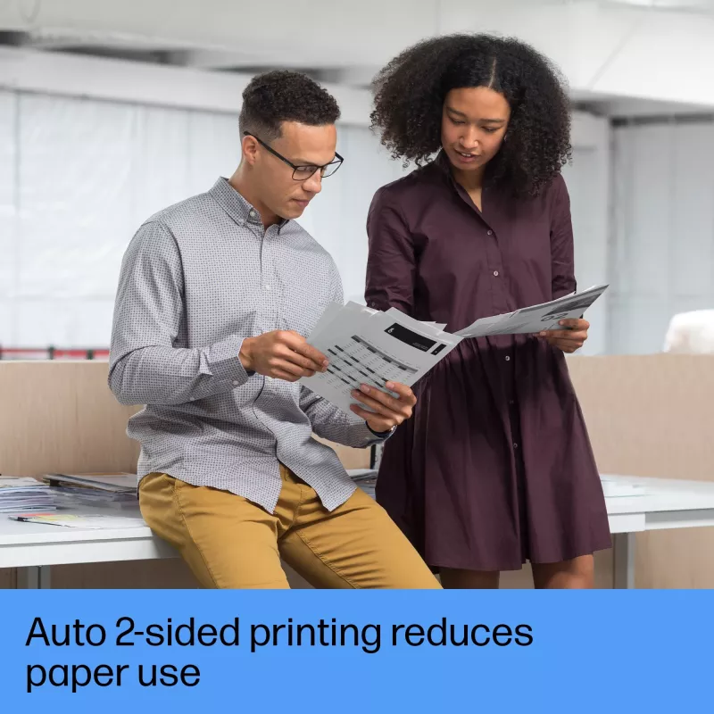 Printer HP LaserJet Pro 4002dw Laser White