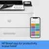 Printer HP LaserJet Pro 4002dw Laser White