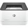 HP LaserJet Pro 3002dw Printer, Laser, 1200 x 1200 DPI, A4, 33 ppm, Duplex printing, Grey, White