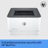 HP LaserJet Pro 3002dw Printer, Laser, 1200 x 1200 DPI, A4, 33 ppm, Duplex printing, Grey, White