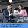 HP LaserJet Pro 3002dw Printer, Laser, 1200 x 1200 DPI, A4, 33 ppm, Duplex printing, Grey, White
