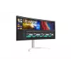 LG 38BQ85C-W computer monitor 95.2 cm (37.5 inch) 3840 x 1600 pixels Quad HD+ White