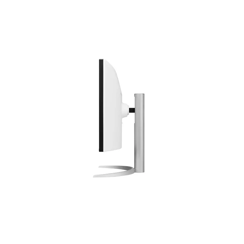 LG 38BQ85C-W computer monitor 95.2 cm (37.5 inch) 3840 x 1600 pixels Quad HD+ White