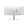 LG 38BQ85C-W computer monitor 95.2 cm (37.5 inch) 3840 x 1600 pixels Quad HD+ White