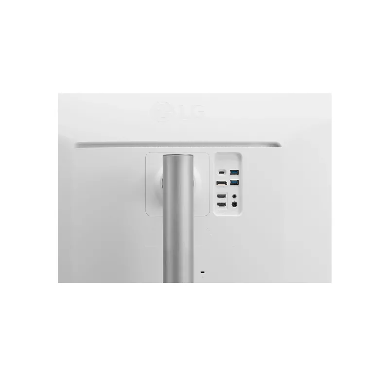 LG 38BQ85C-W computer monitor 95.2 cm (37.5 inch) 3840 x 1600 pixels Quad HD+ White
