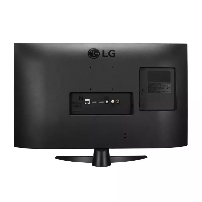 LG 27TQ615S-PZ.AEU TV 68.6 cm (27 inch) Full HD Smart TV Wi-Fi Black 250 cd/m²