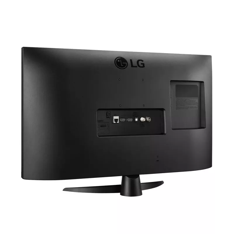 LG 27TQ615S-PZ.AEU TV 68.6 cm (27 inch) Full HD Smart TV Wi-Fi Black 250 cd/m²