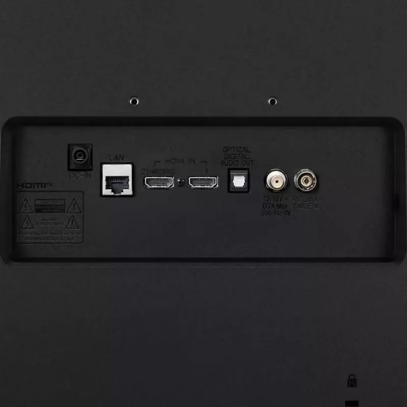 LG 27TQ615S-PZ.AEU TV 68.6 cm (27 inch) Full HD Smart TV Wi-Fi Black 250 cd/m²