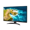 LG 27TQ615S-PZ.AEU TV 68.6 cm (27 inch) Full HD Smart TV Wi-Fi Black 250 cd/m²