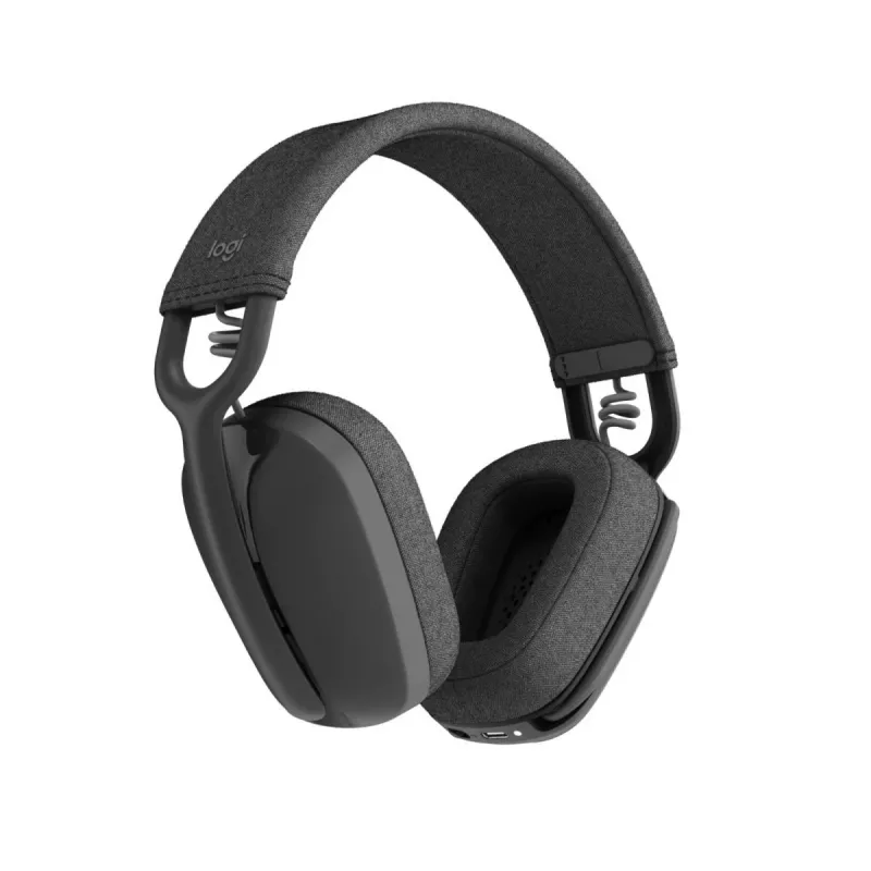 LOGITECH Headset - Zone Vibe - Wireless - Graphite (teams Version)