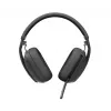 LOGITECH Headset - Zone Vibe - Wireless - Graphite (teams Version)