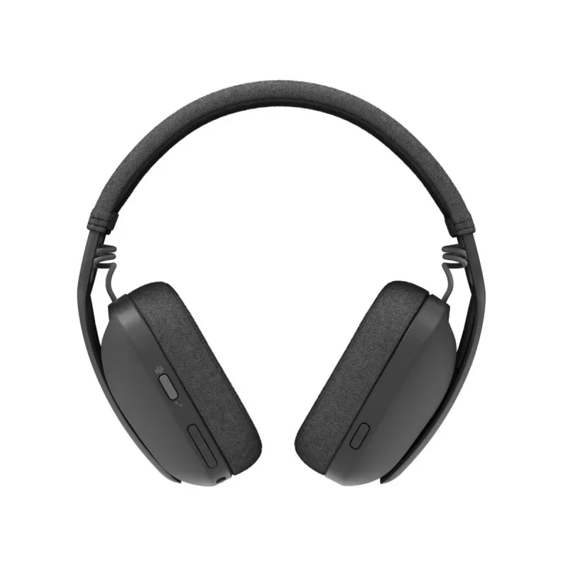 LOGITECH Headset - Zone Vibe - Wireless - Graphite (teams Version)