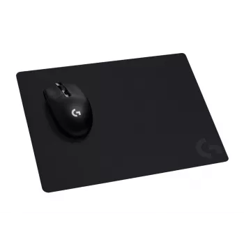 LOGITECH G240 Cloth Gaming Mouse Pad - Black