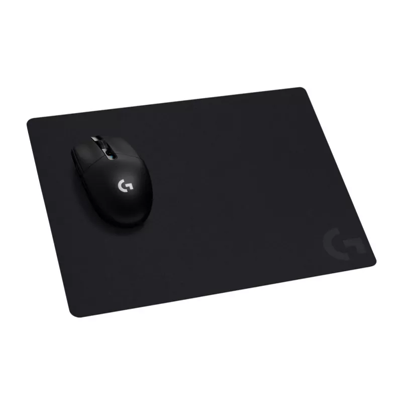 LOGITECH G240 Cloth Gaming Mouse Pad - Black