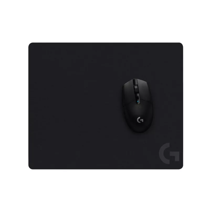 LOGITECH G240 Cloth Gaming Mouse Pad - Black