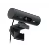 LOGITECH Brio 505 webcam 4 MP 1920 x 1080 pixels USB Black