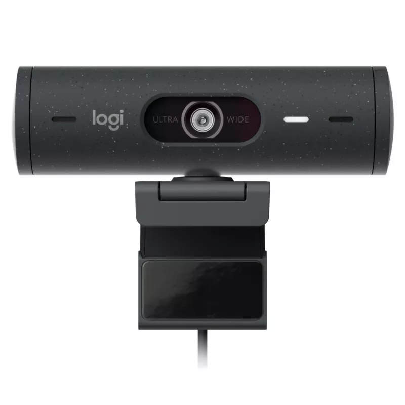 LOGITECH Brio 505 webcam 4 MP 1920 x 1080 pixels USB Black