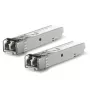 UBIQUITI NETWORKS 1.25gbps Sfp 2xlc Mm 850nm 550m - 2 Pack (uf-mm-1g)