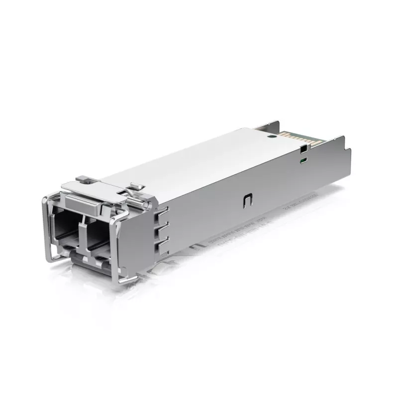 UBIQUITI NETWORKS 1.25gbps Sfp 2xlc Mm 850nm 550m - 2 Pack (uf-mm-1g)