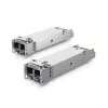 UBIQUITI NETWORKS 1.25gbps Sfp 2xlc Mm 850nm 550m - 2 Pack (uf-mm-1g)