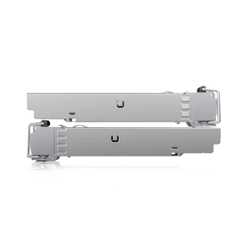 UBIQUITI NETWORKS 1.25gbps Sfp 2xlc Mm 850nm 550m - 2 Pack (uf-mm-1g)