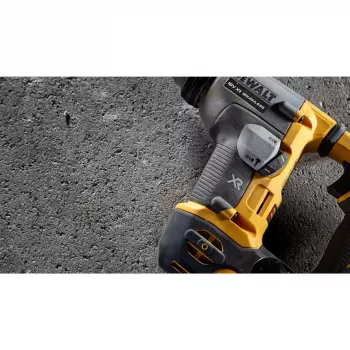 Rotary hammer DeWalt DCH172N-XJ — cordless SDS-plus, weight 1.8 kg, width 73 mm, height 176 mm
