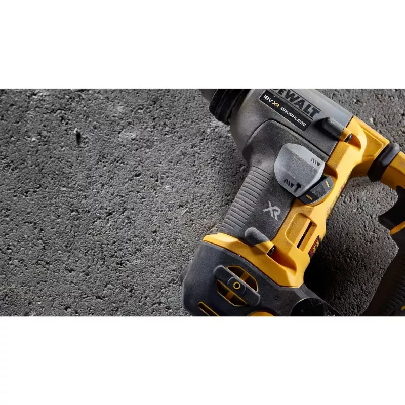 Rotary hammer DeWalt DCH172N-XJ — cordless SDS-plus, weight 1.8 kg, width 73 mm, height 176 mm