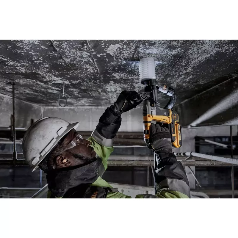 Rotary hammer DeWalt DCH172N-XJ — cordless SDS-plus, weight 1.8 kg, width 73 mm, height 176 mm