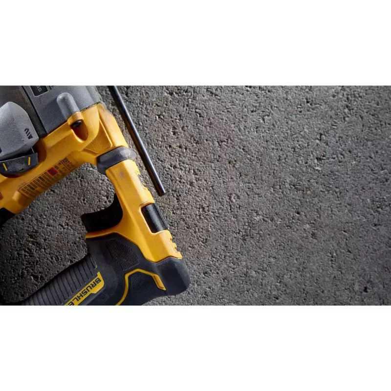 Rotary hammer DeWalt DCH172N-XJ — cordless SDS-plus, weight 1.8 kg, width 73 mm, height 176 mm