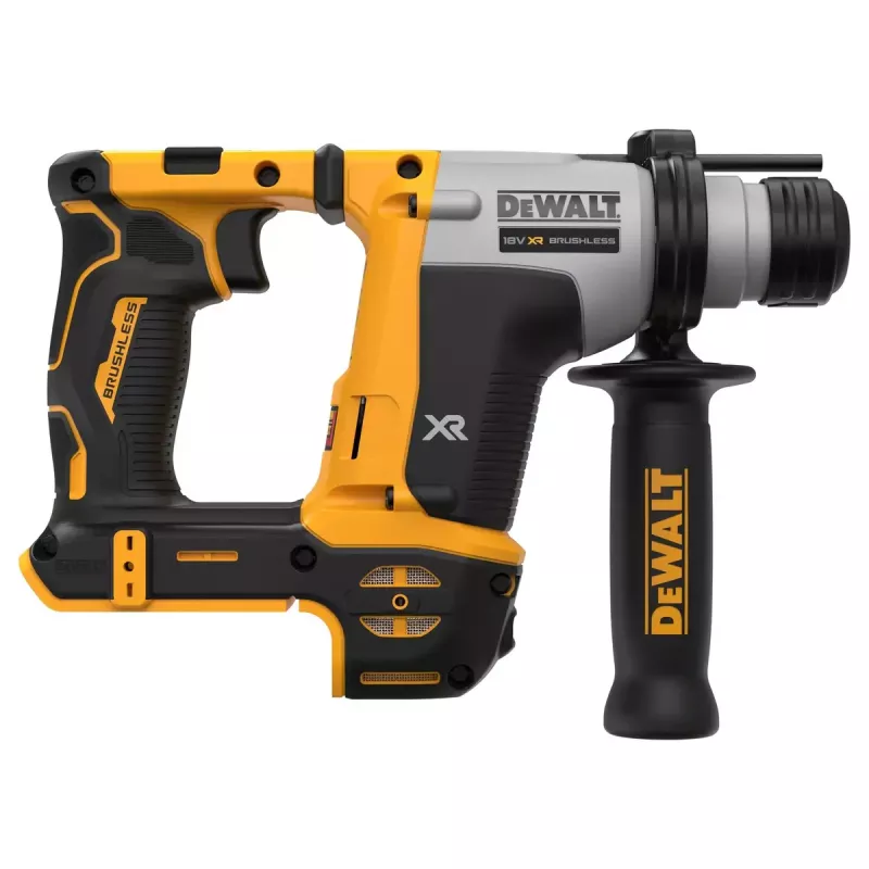 Rotary hammer DeWalt DCH172N-XJ — cordless SDS-plus, weight 1.8 kg, width 73 mm, height 176 mm